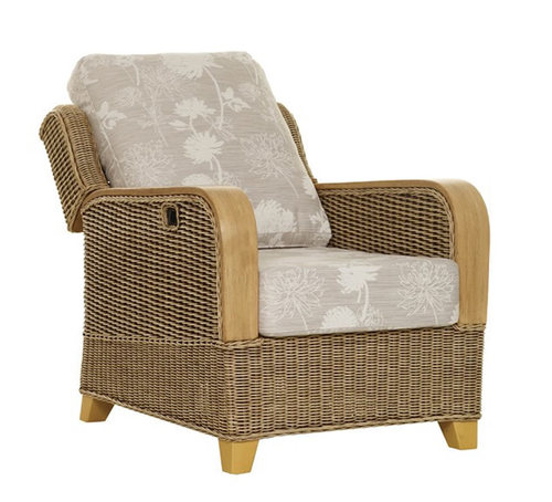 Natural and Eco-friendly Recliner