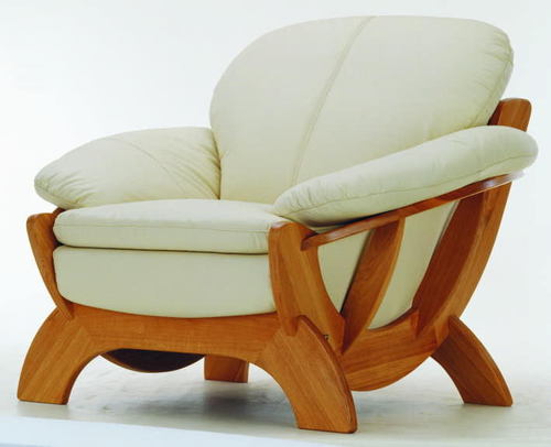 Wooden Sofa Chair