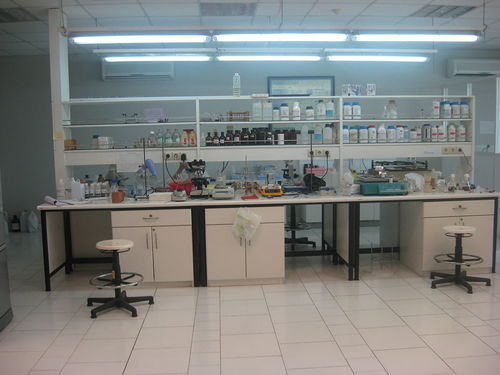 Pharmaceutical Lab