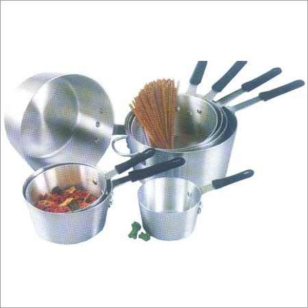 Tapered Saucepan