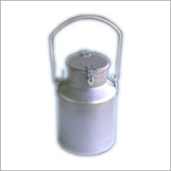 Aluminium Milk Cans