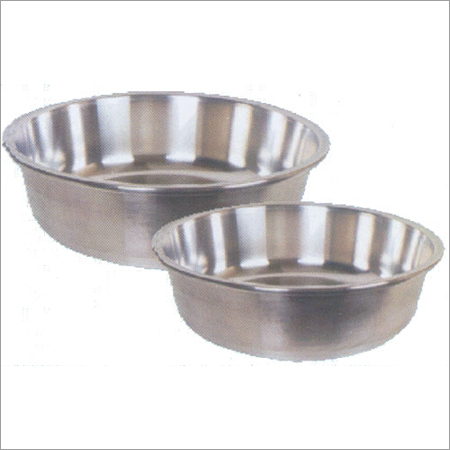 Aluminum Basin