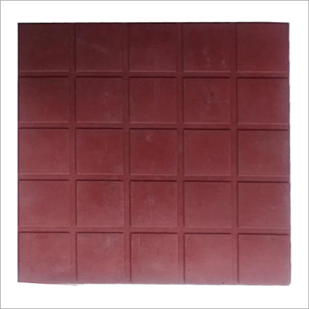 Checkered Floor Tile