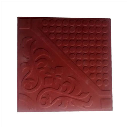Checkered Flooring Tiles