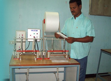 Sanitary Napkin Testing Labs