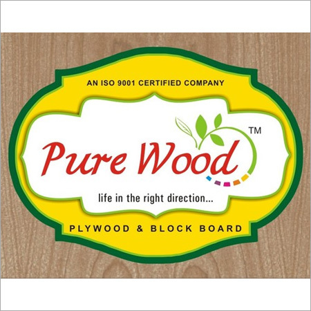 Pure Wood Plywood