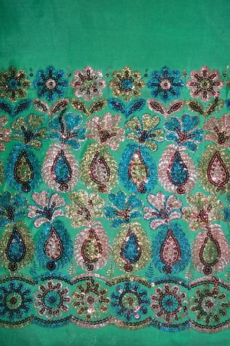 Designer Daman Embroidery