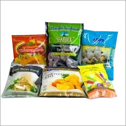 Frozen Food Packaging Material