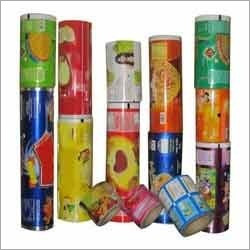 Laminated Printed Rolls