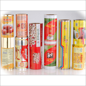 Flexible Laminated Rolls Flexible Laminated Rolls