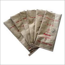 Paper Laminated HDPE Bags