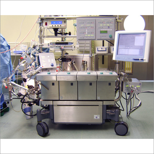 Stockert SIII Heart Lung Machine