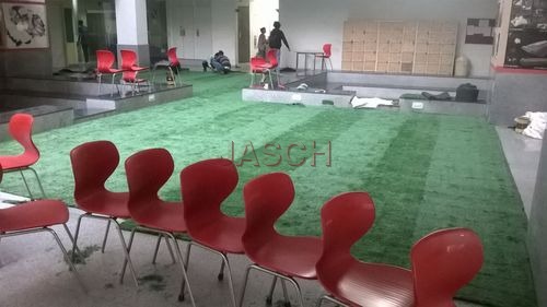 Installation of Grass