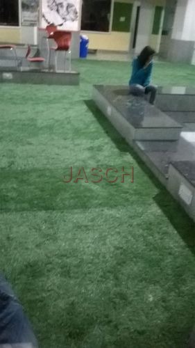 Installation of Grass