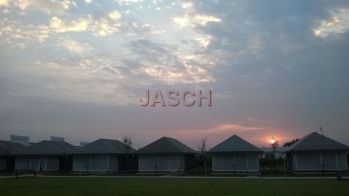 Installation of Grass