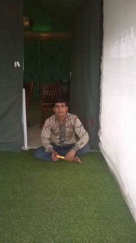 Installation of Grass