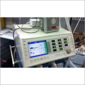 Drager Evita 2 Dura Ventilator