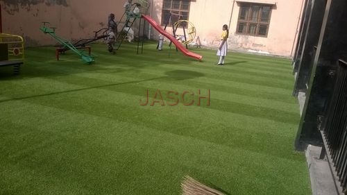 Installation of Grass