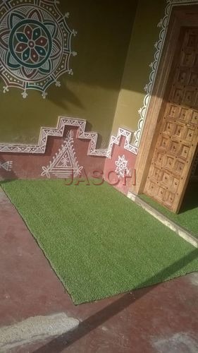 Installation of Grass