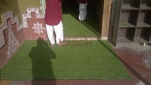 Installation of Grass
