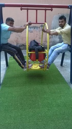 Installation of Grass