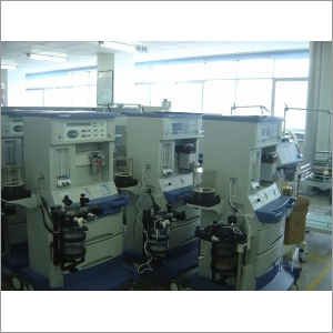 Anesthesia Machine