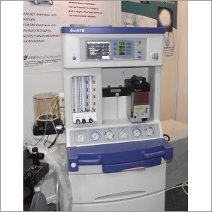 Advanced Anesthesia Workstation