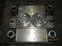 Sliver Upper Half Piercing Tool