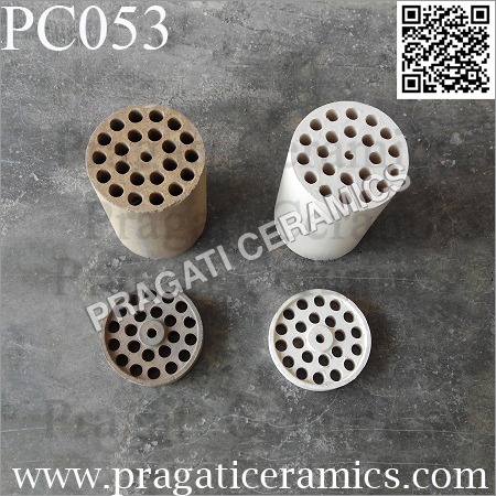 Ceramic Strainer Cores