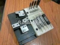 Black Receiving Gauge Fixtures
