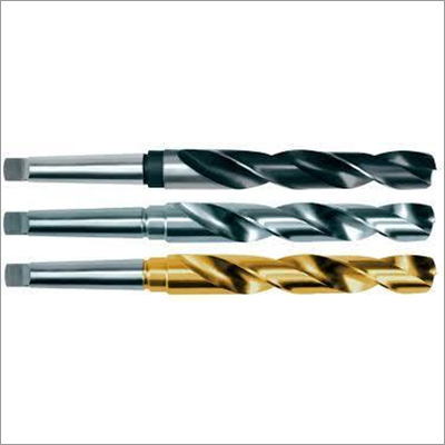 HSS Taper Shank Drills