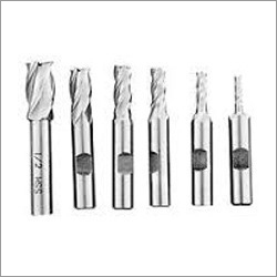 HSS End Mill Cutters