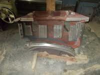 Sliver Hydraulic Press Tool