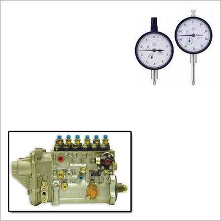 Disel Pump Dial Gauge