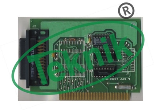 Keyboard Interface Card