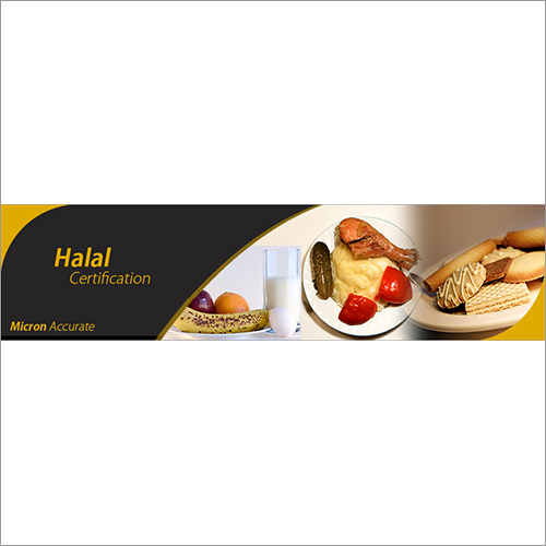 Halal Certification Service