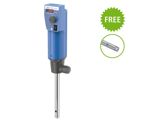 T 18 digital Disperser