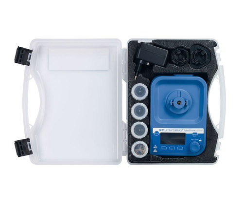 ULTRA-TURRAXAR Tube Drive Workstation disperser