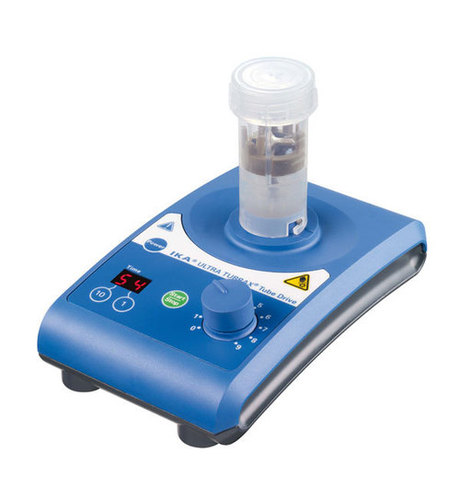 ULTRA-TURRAXAR Tube Drive Disperser