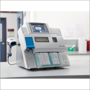 Blood Gas Electrolytes Analyser