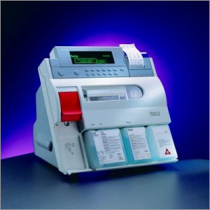 Electrolyte Analyser