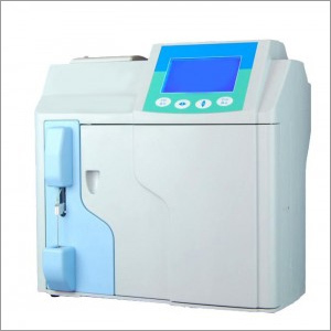 Na K Cl Ca Analyser