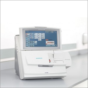 Cartridge Blood Gas System