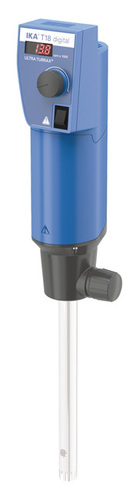 T 18 digital ULTRA-TURRAXAR Package disperser