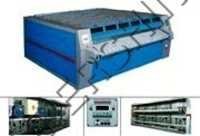 Gas Heated Flat Work Ironer - Capacity: 30 To 50 Kg/hour Kg/hr