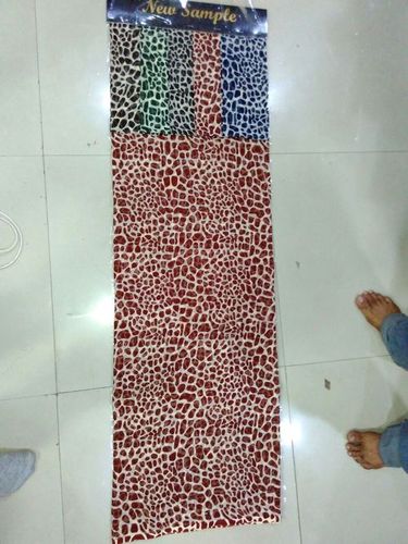 Poly dani over print