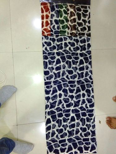 Poly dani over print