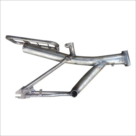 Bicycle Frames