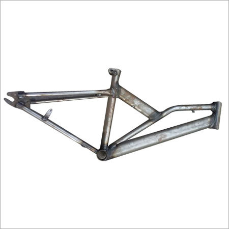 Mountain Bicycle Frames