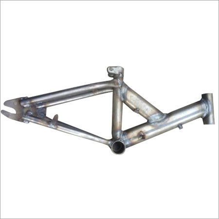 Prototype Bicycle Frames